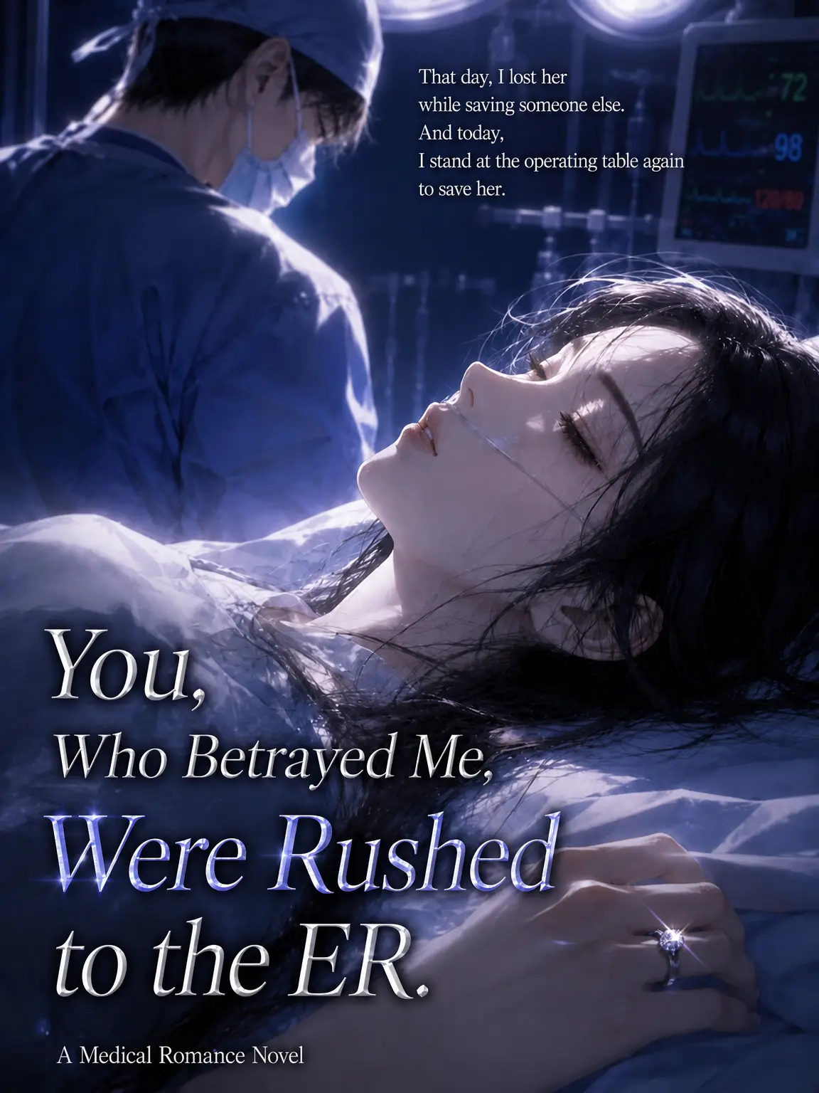 Romyo의 The One Who Betrayed Me Was Rushed to the ER