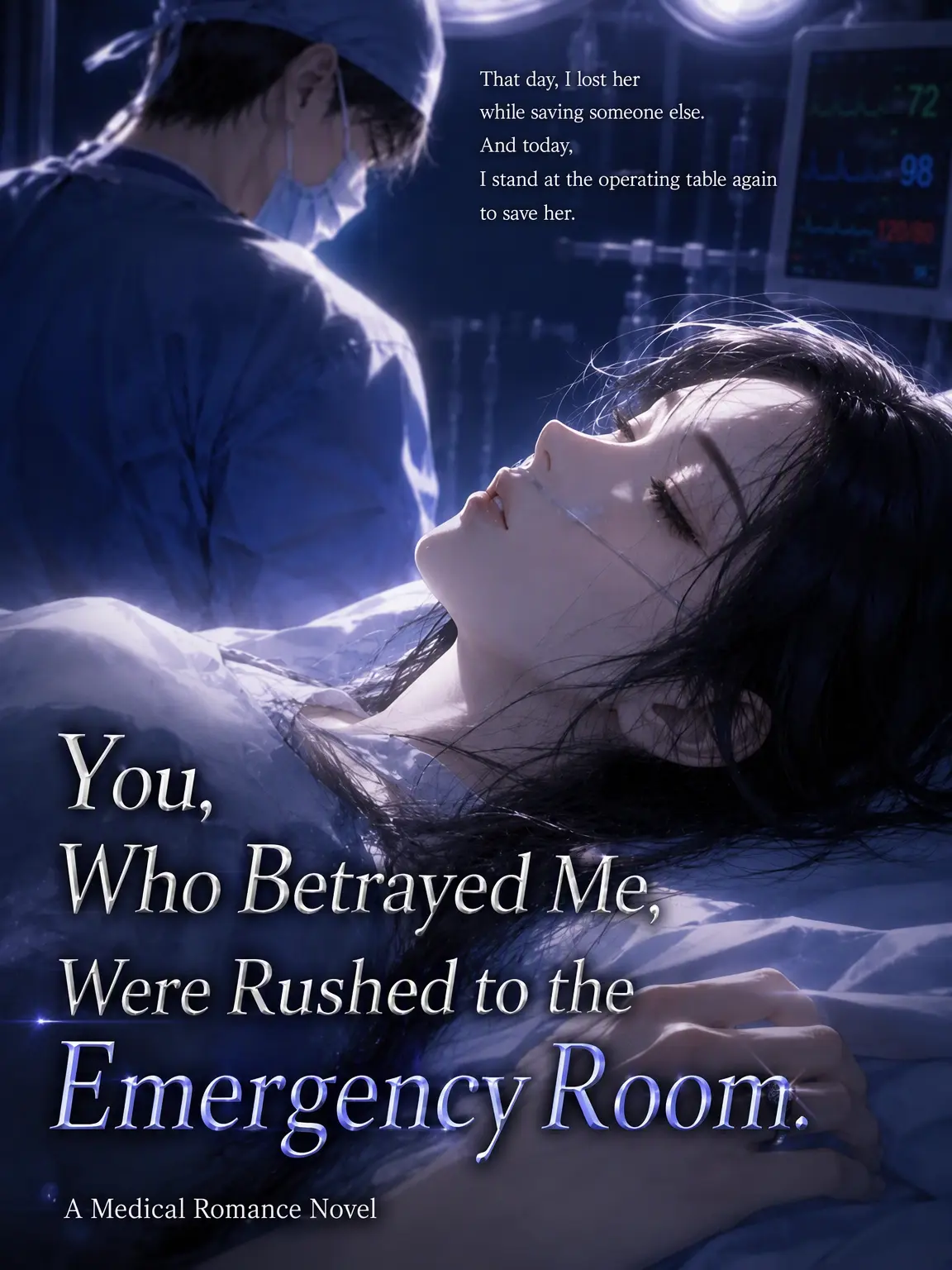 Romyo의 The One Who Betrayed Me Is in the ER