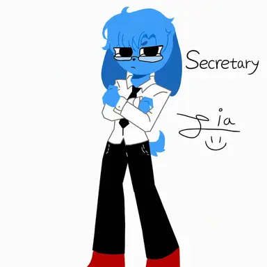 Profile image of Secretary
