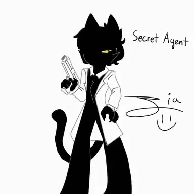 Profile image of Secret Agent