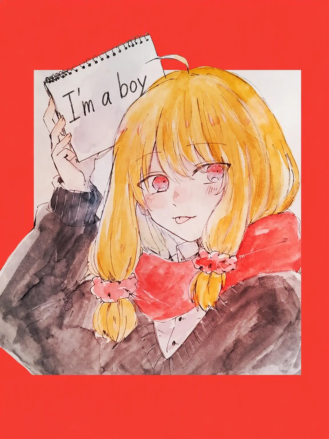 RottenCage9789의 The Final School Trip