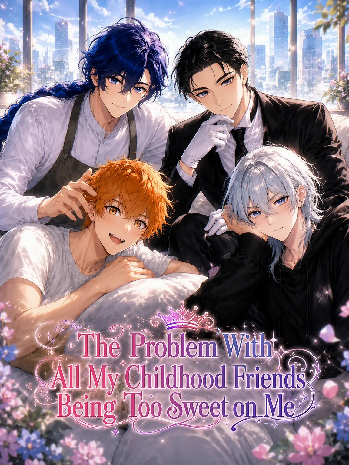 GoodFranc9843의 My Childhood Friends Are Too Sweet