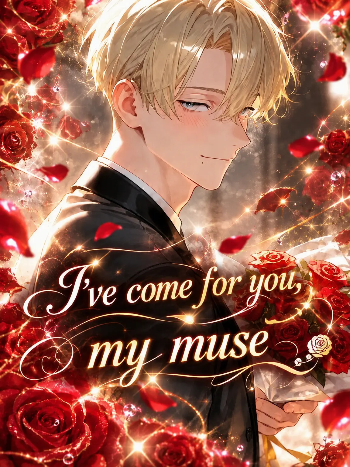 RareToken5495의 I've Come for You, My Muse