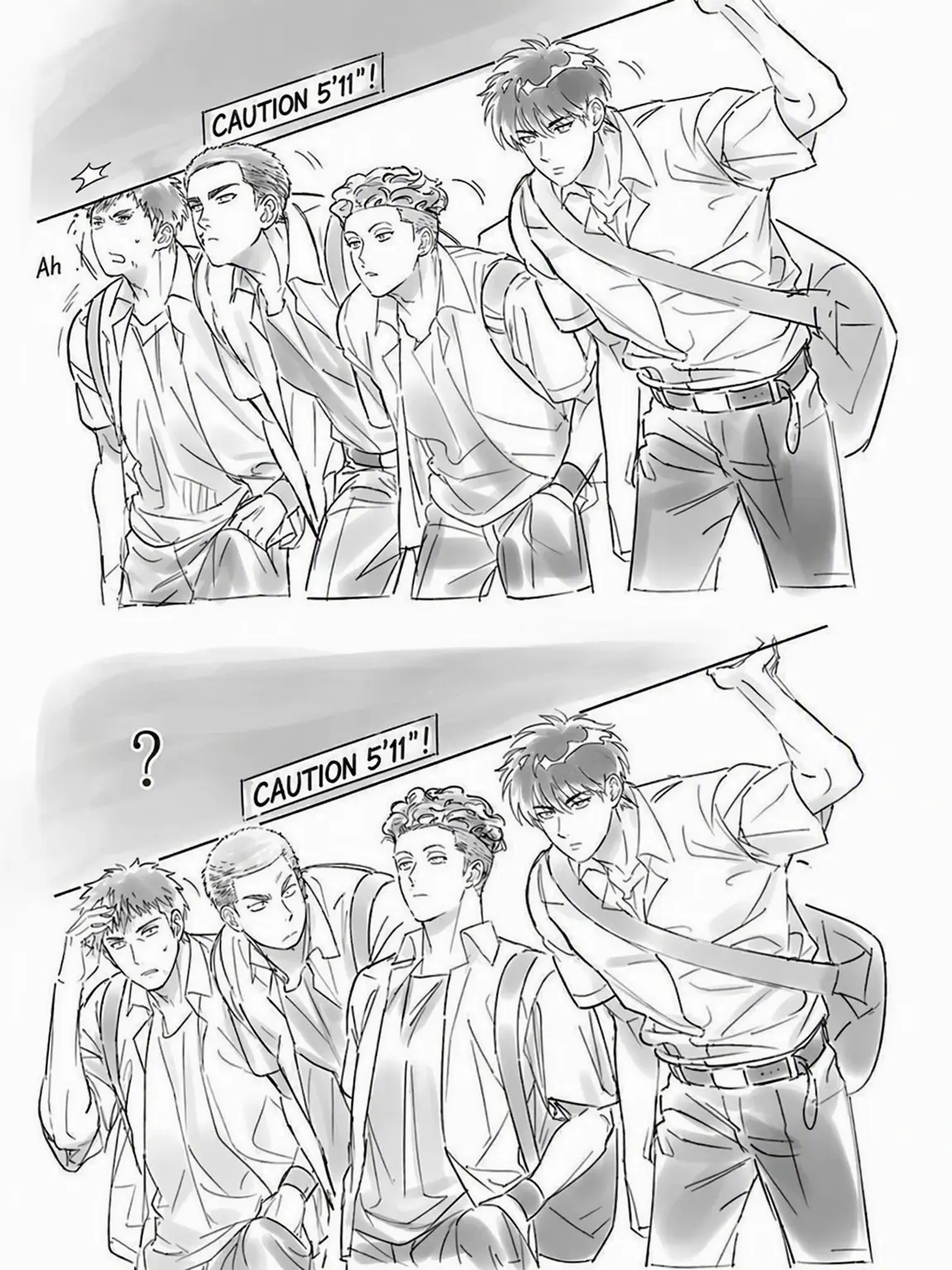 yuza_0326의 Shohoku Basketball Team Camping