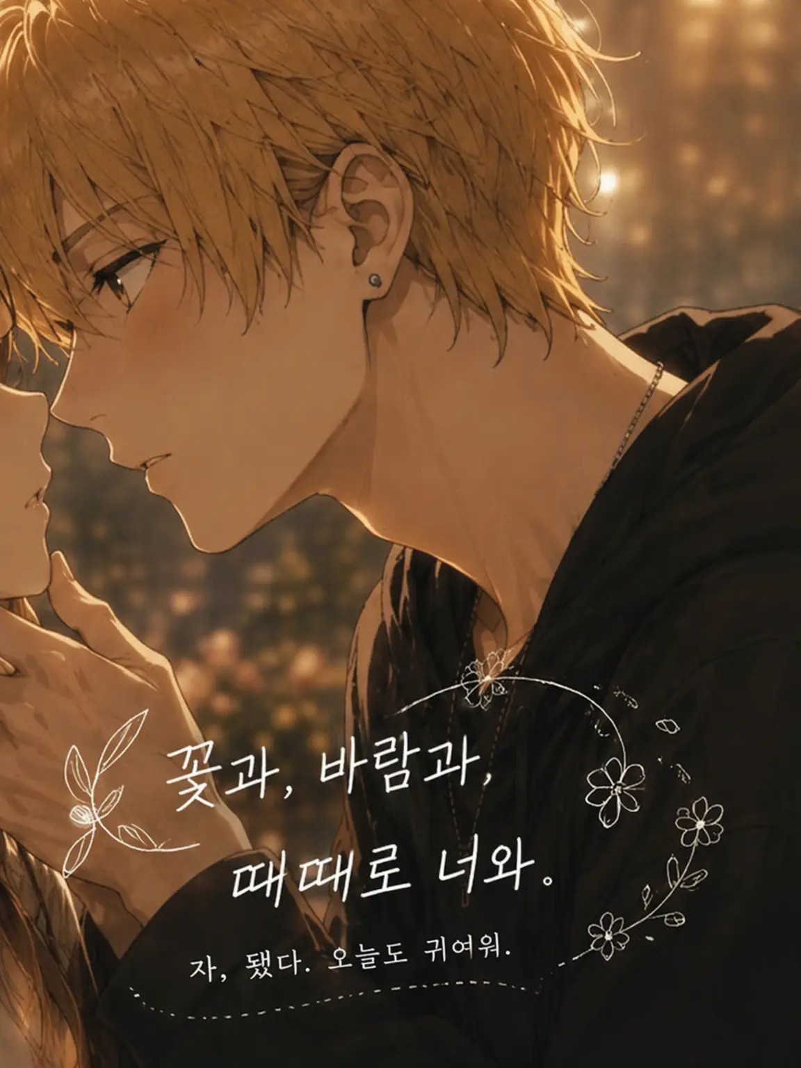 meloncake39의 꽃과 바람과 가끔 너와