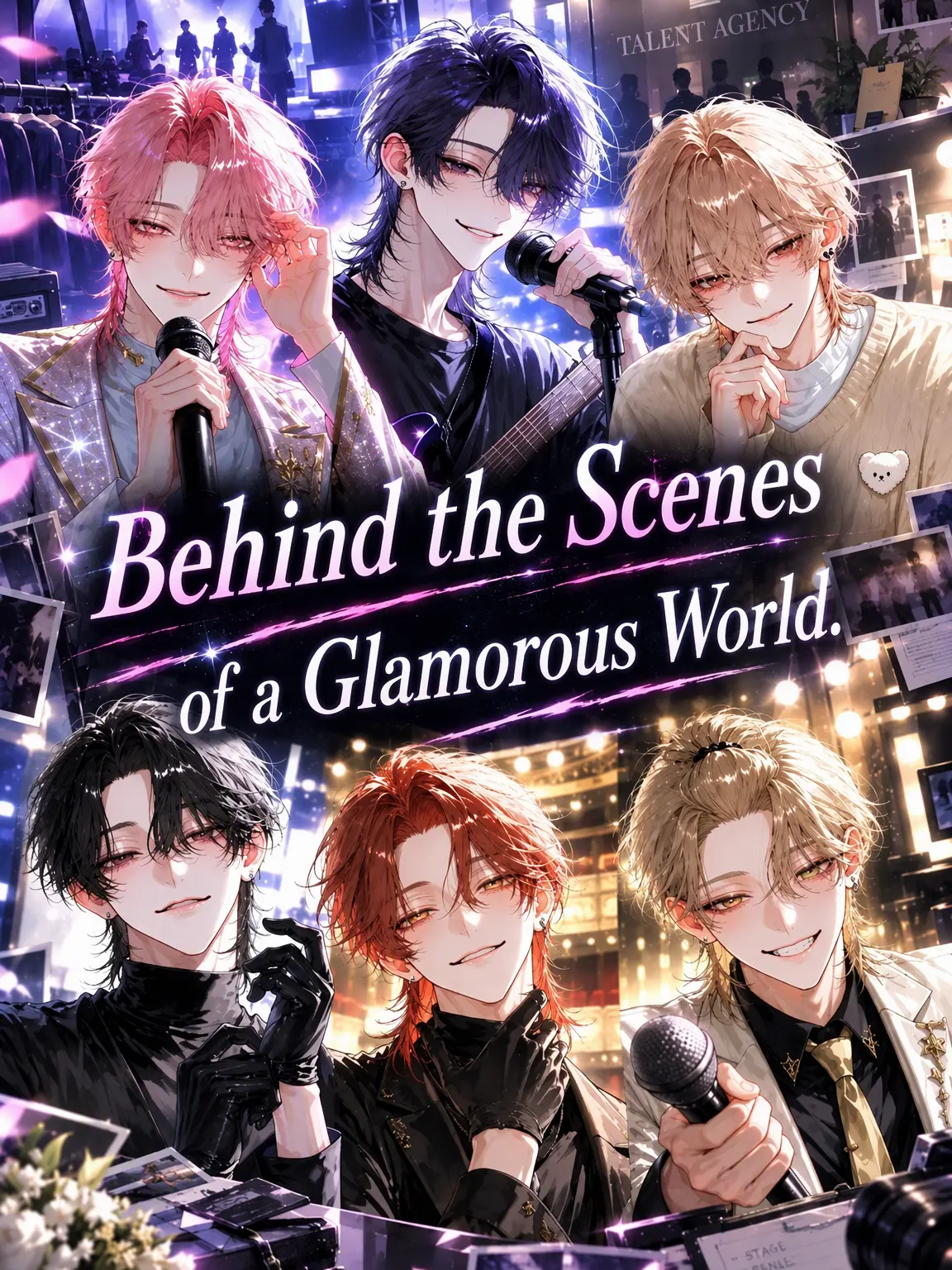 popepope000의 Behind the Glamour