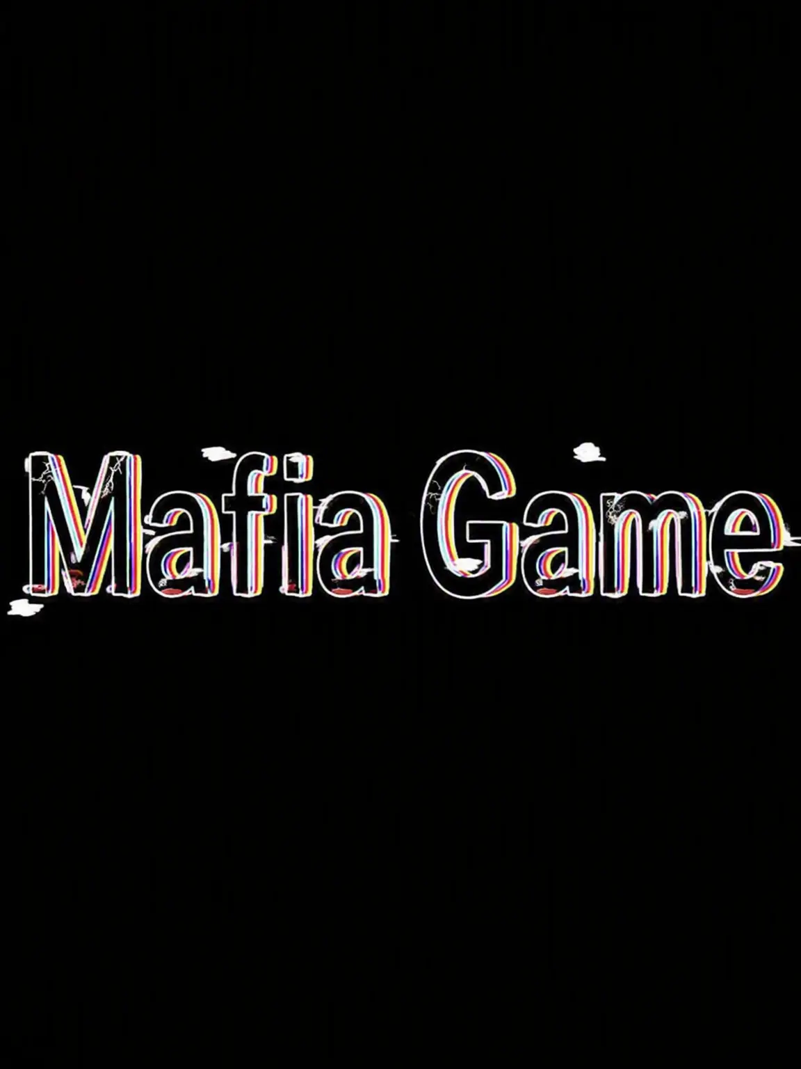Cyan_lightning의 Mafia Game