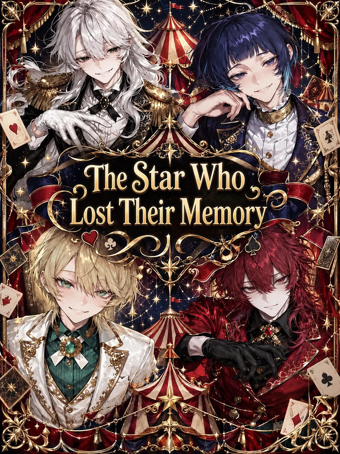 yun_1002__의 The Star Who Lost Their Memory