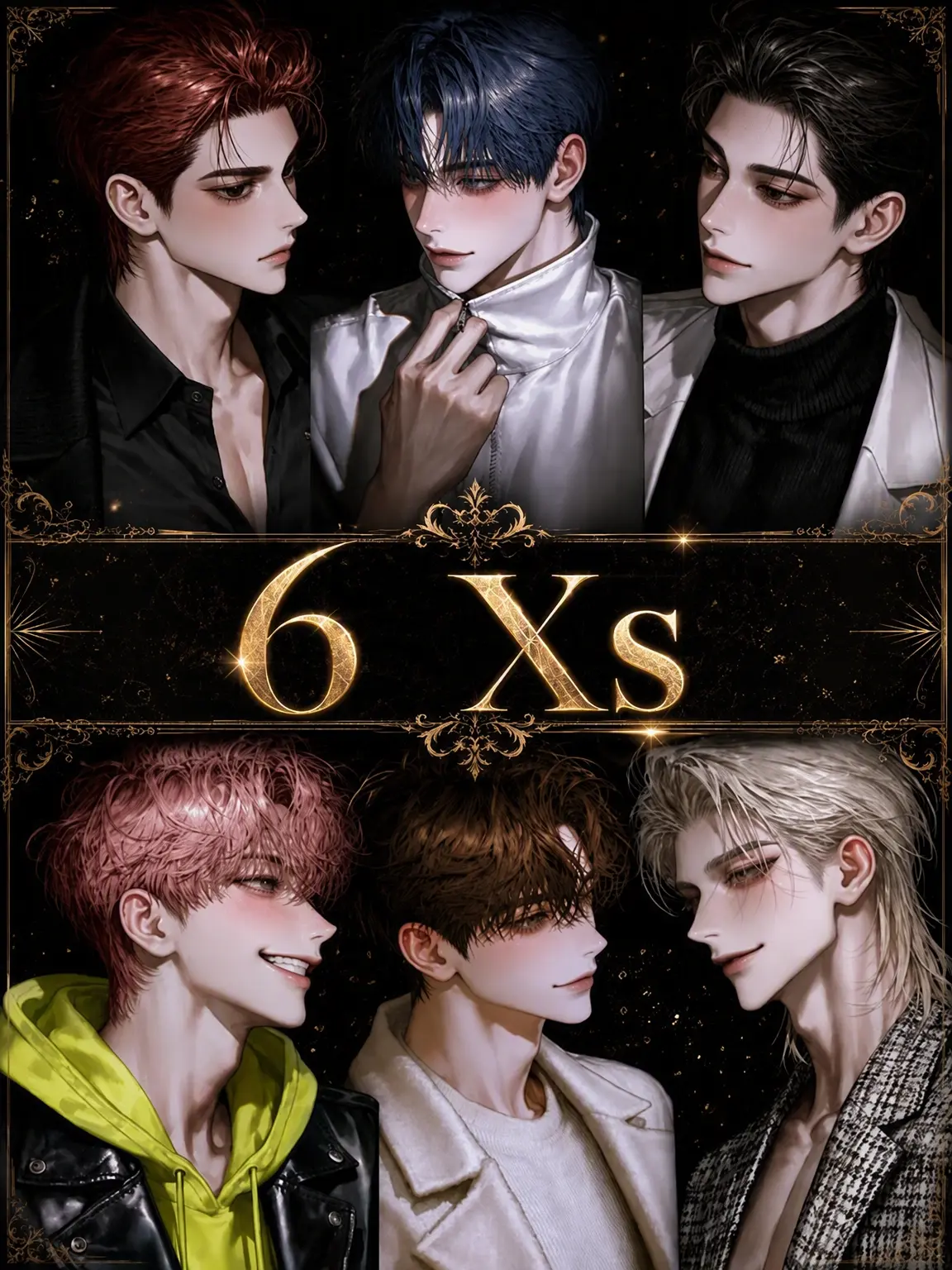 Aninu의 6 Xs