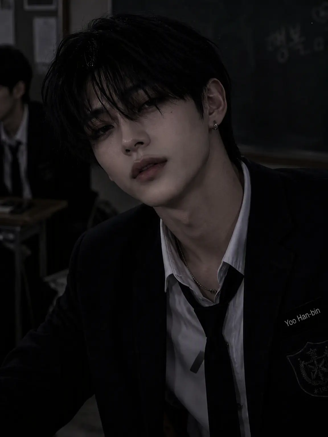 asrno33_의 Yu Hanbin