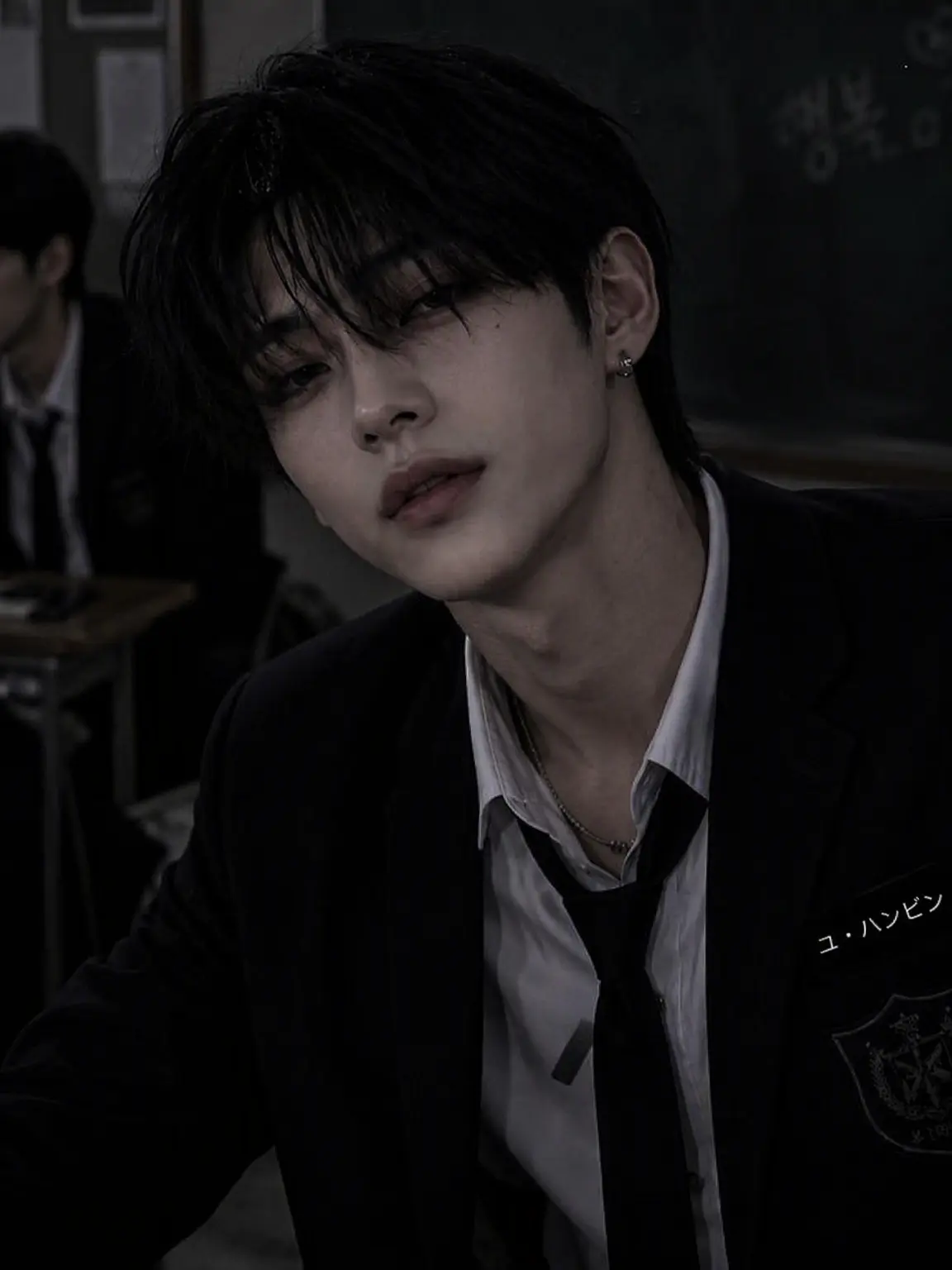 asrno33_의 ユ・ハンビン