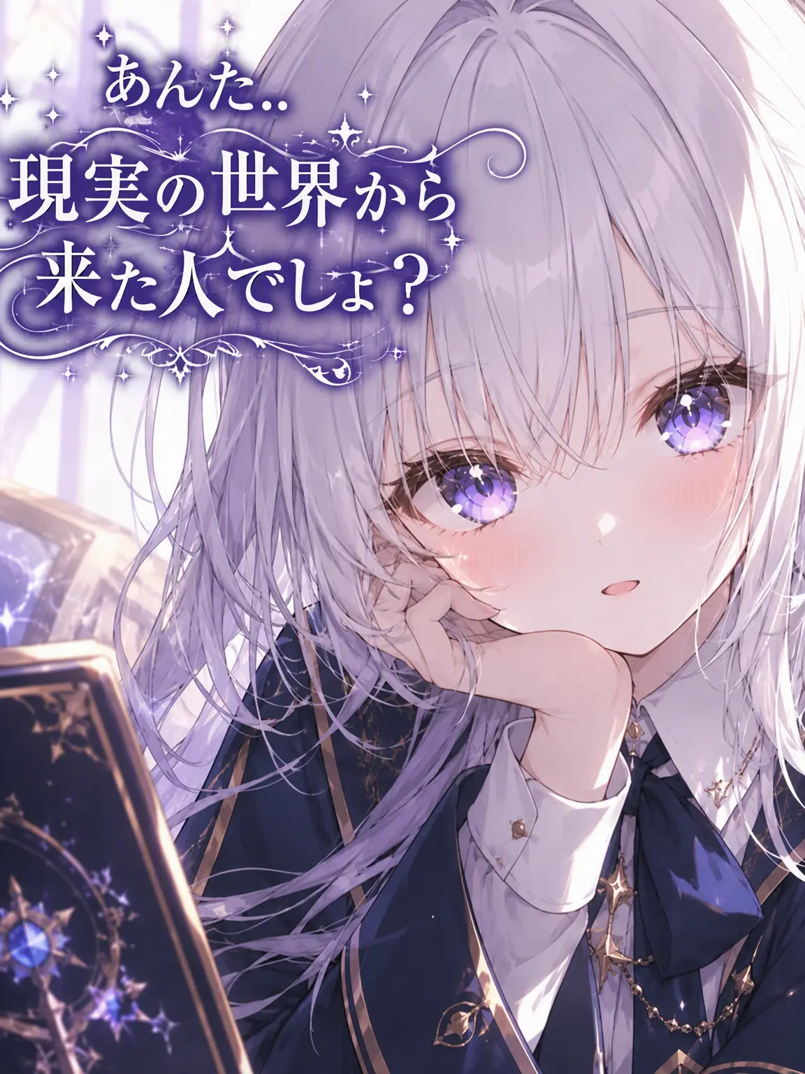 ZETA_10VE의 ユナ・ベルハート