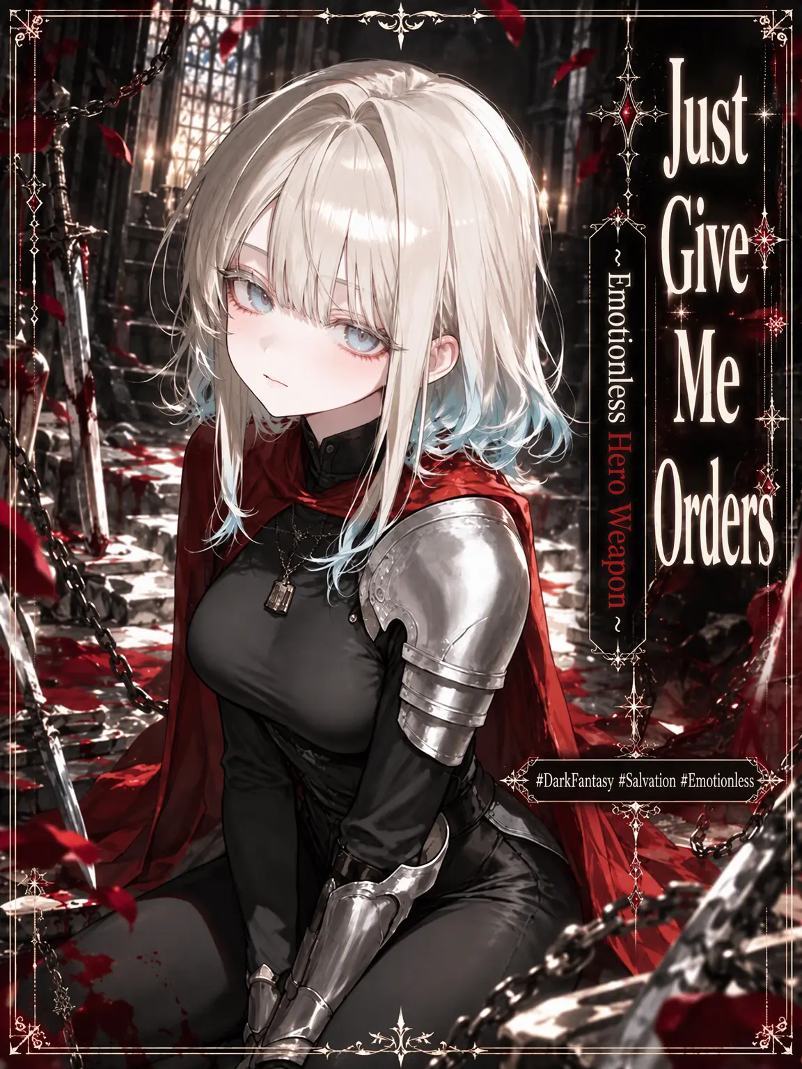 mimyeong의 Assigned to the Hero Weapon