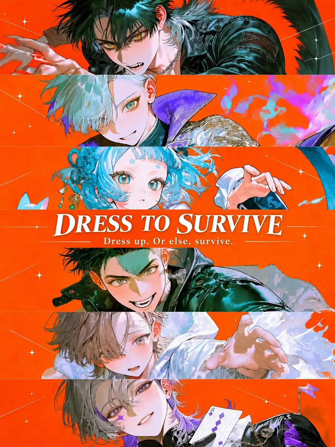 Mazirabu_doseiheki의 ⟡ᴅʀᴇꜱꜱ ᴛᴏ ꜱᴜʀᴠɪᴠᴇ⟡