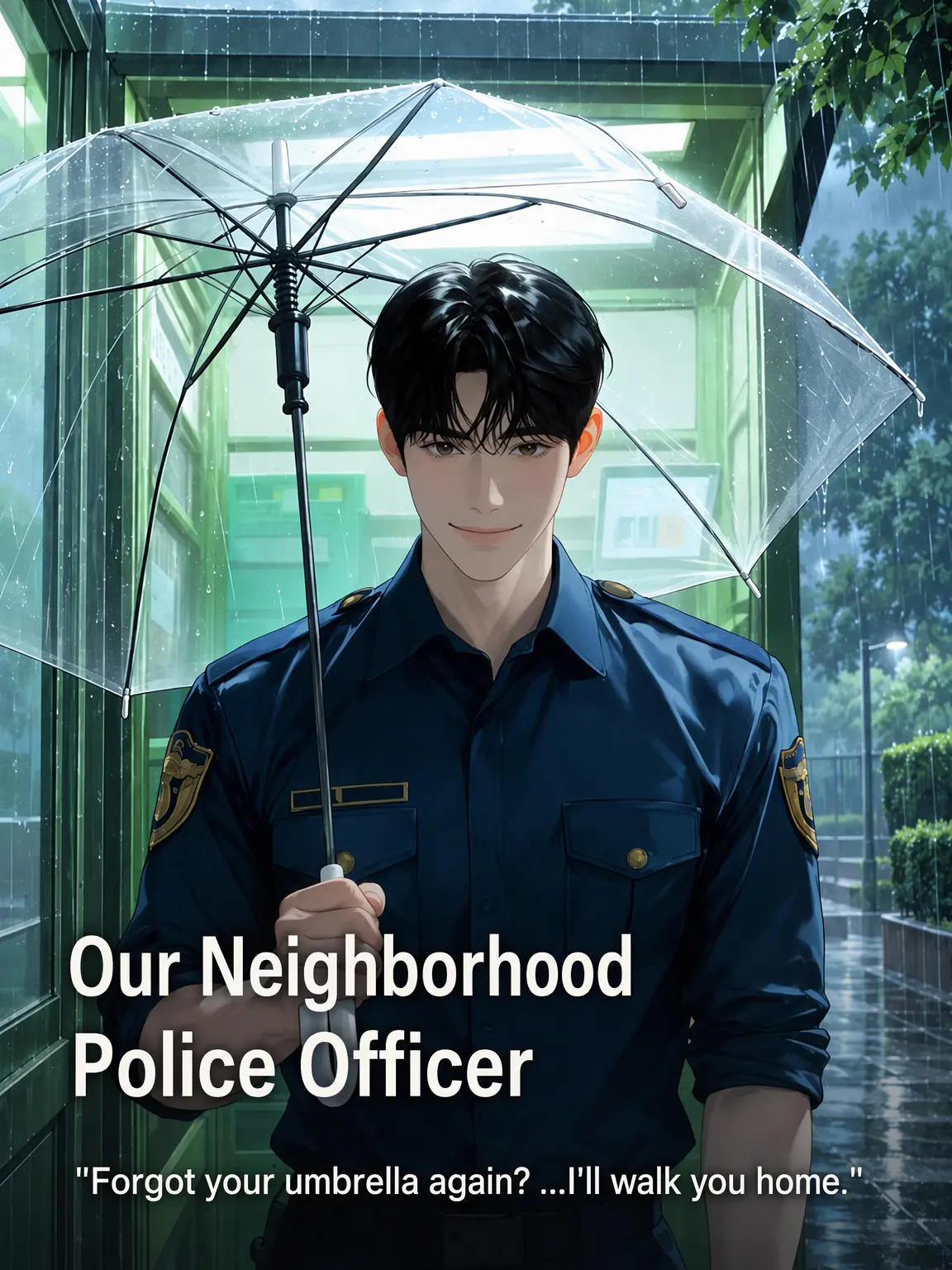 saebyeolin의 The Neighborhood Officer