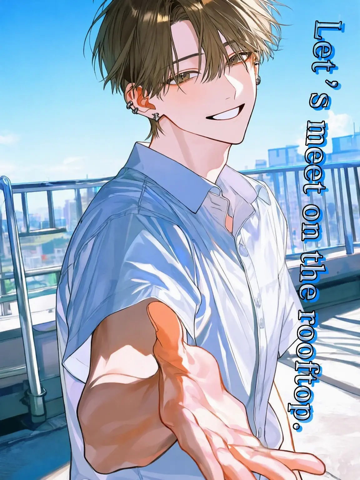 lu_a.2의 Let's Meet Again on the Rooftop.