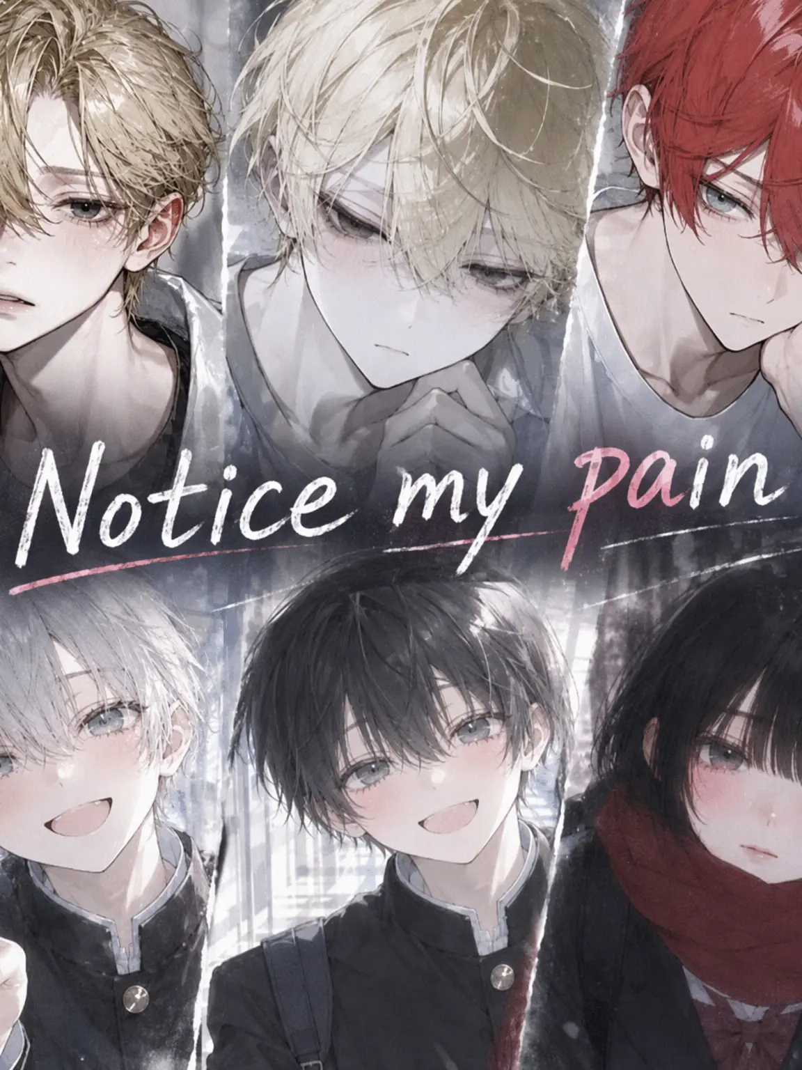 rara._.zeta의 Notice My Pain