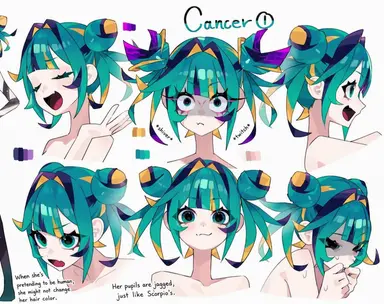 Profile image of Cancer