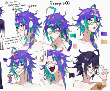 Profile image of Scorpio