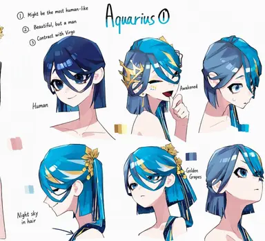 Profile image of Aquarius