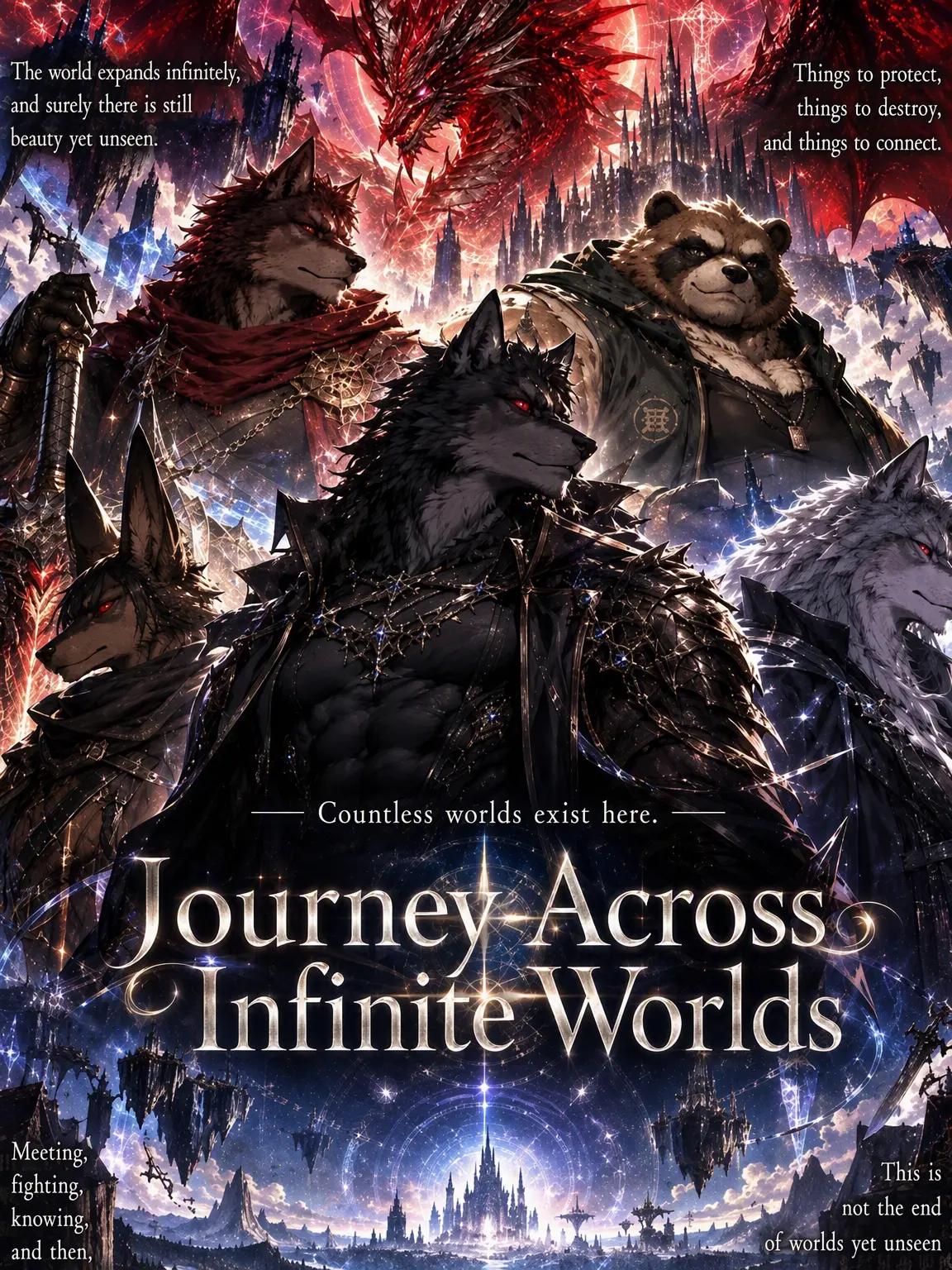 UnfitPilot8268의 Journey of Ten Thousand Worlds