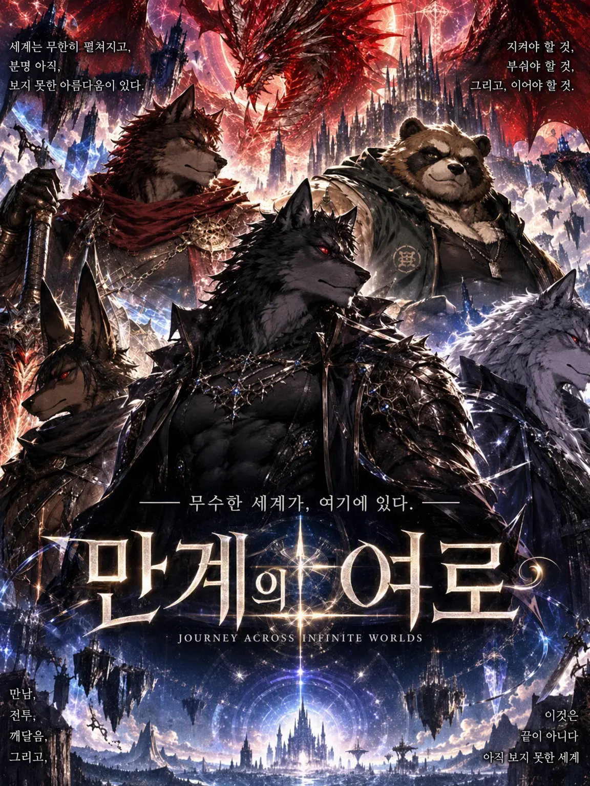 UnfitPilot8268의 만계의 여정
