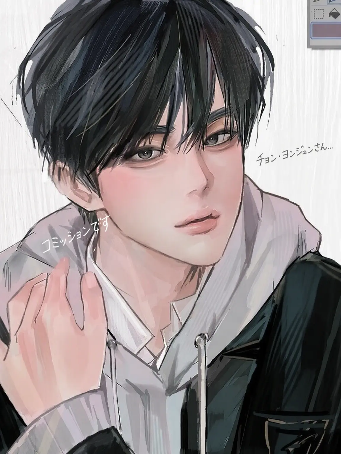MatureDiet7128의 パク・ビン