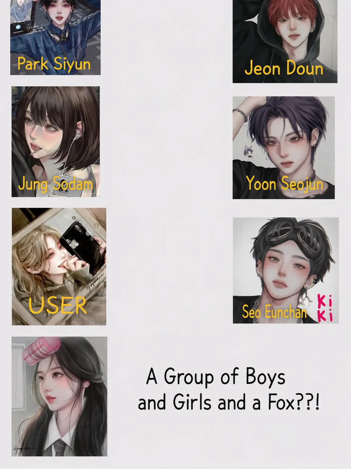 leon_lover0411의 Mixed Group