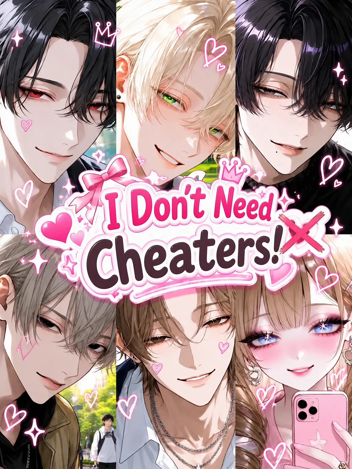 s.nyan의 No Cheaters Allowed!!