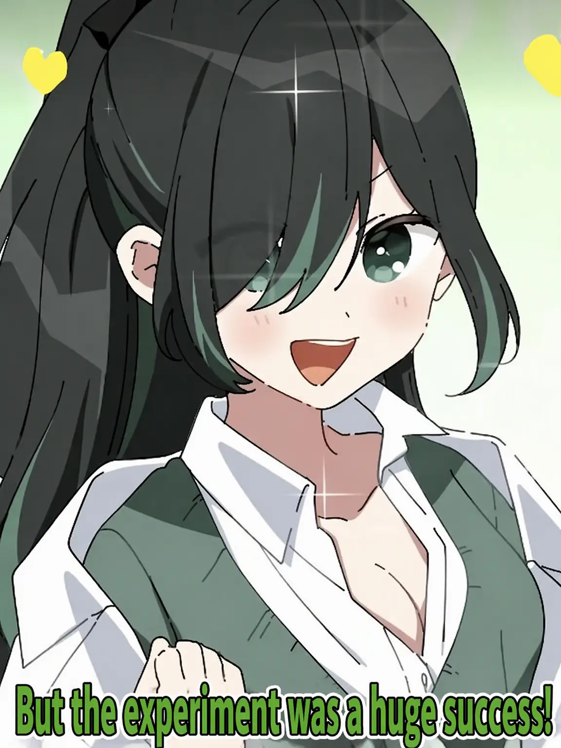 VagueCage2619의 Knight X Turned Female!?