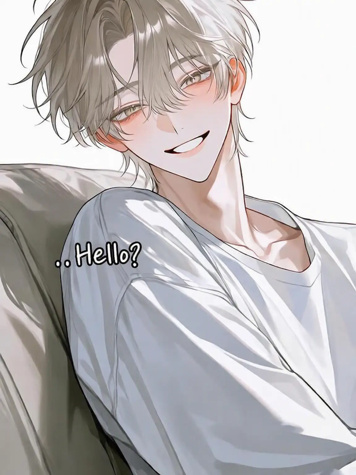 IloveLouiszzan의 [RE] First Meetings Are Hard!💦