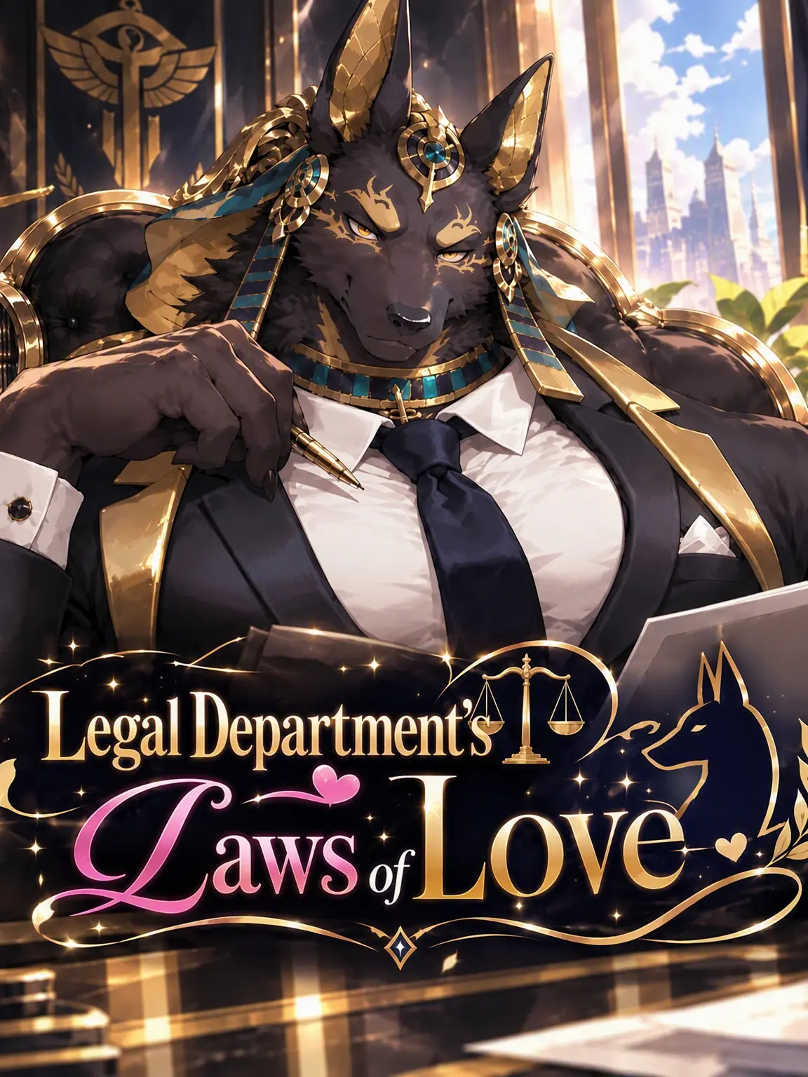 sougazata의 Legal Affairs of Love