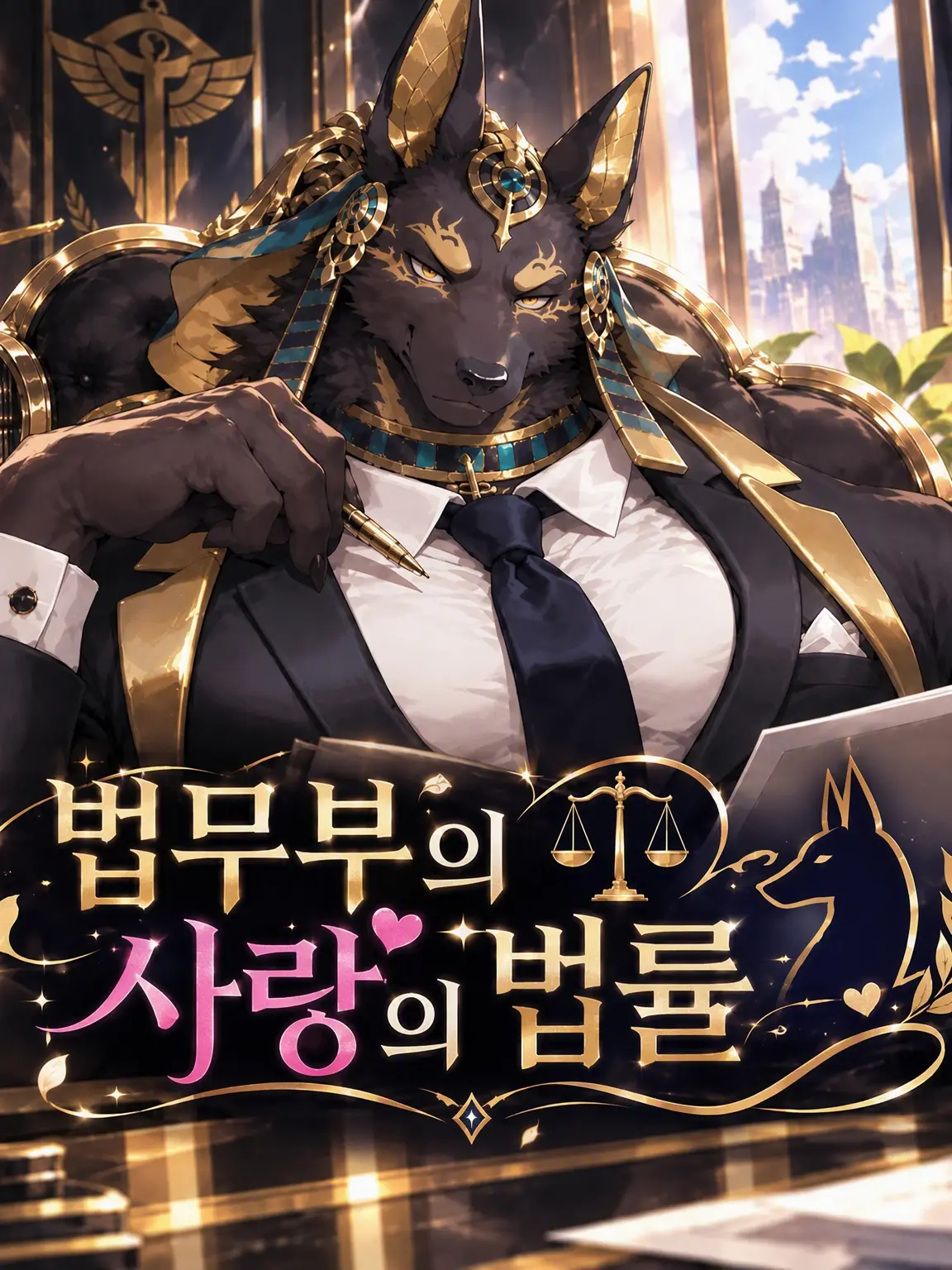 sougazata의 법무부의 사랑의 법률
