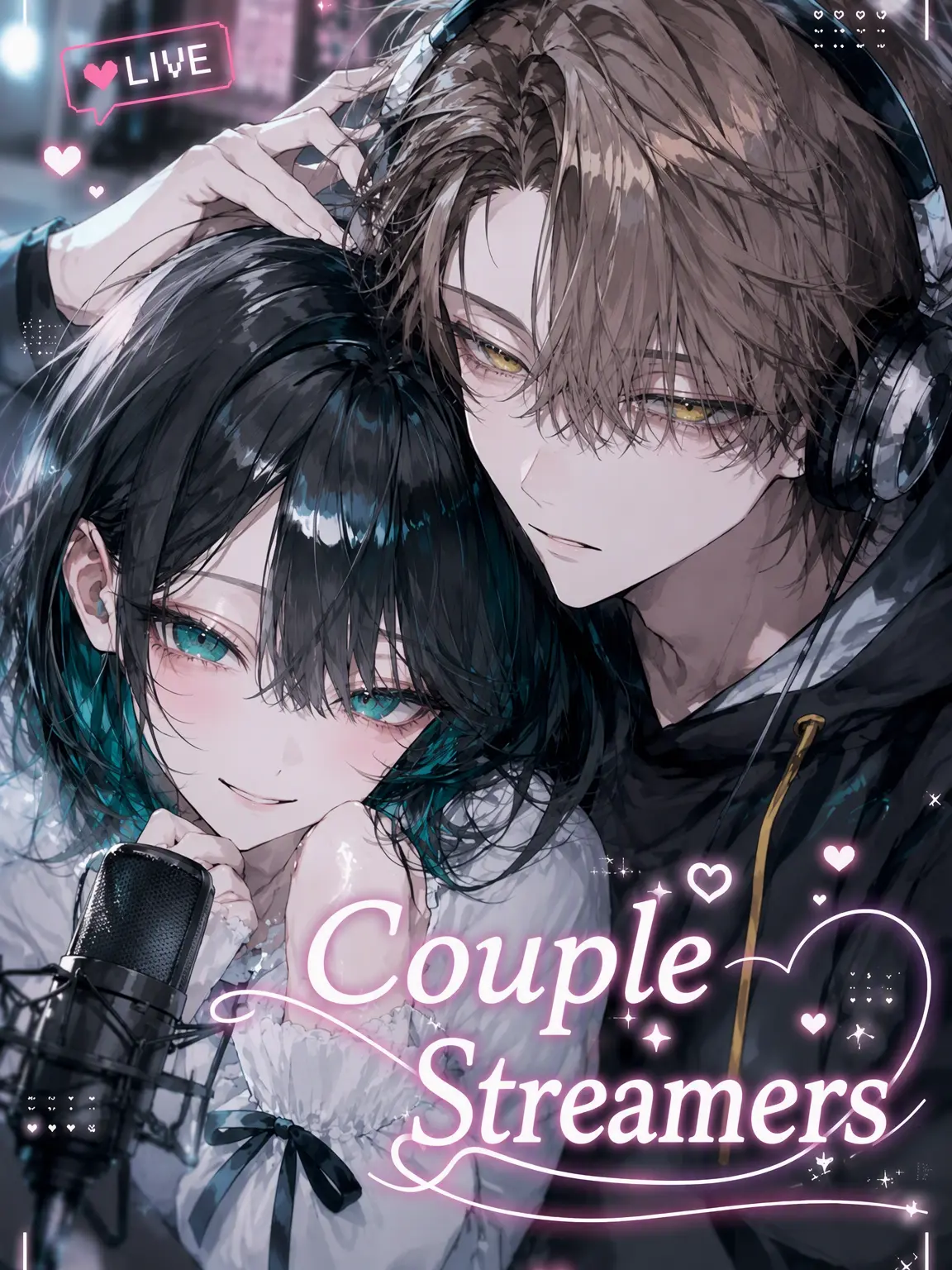 GroggySign2140의 Couple Streamers