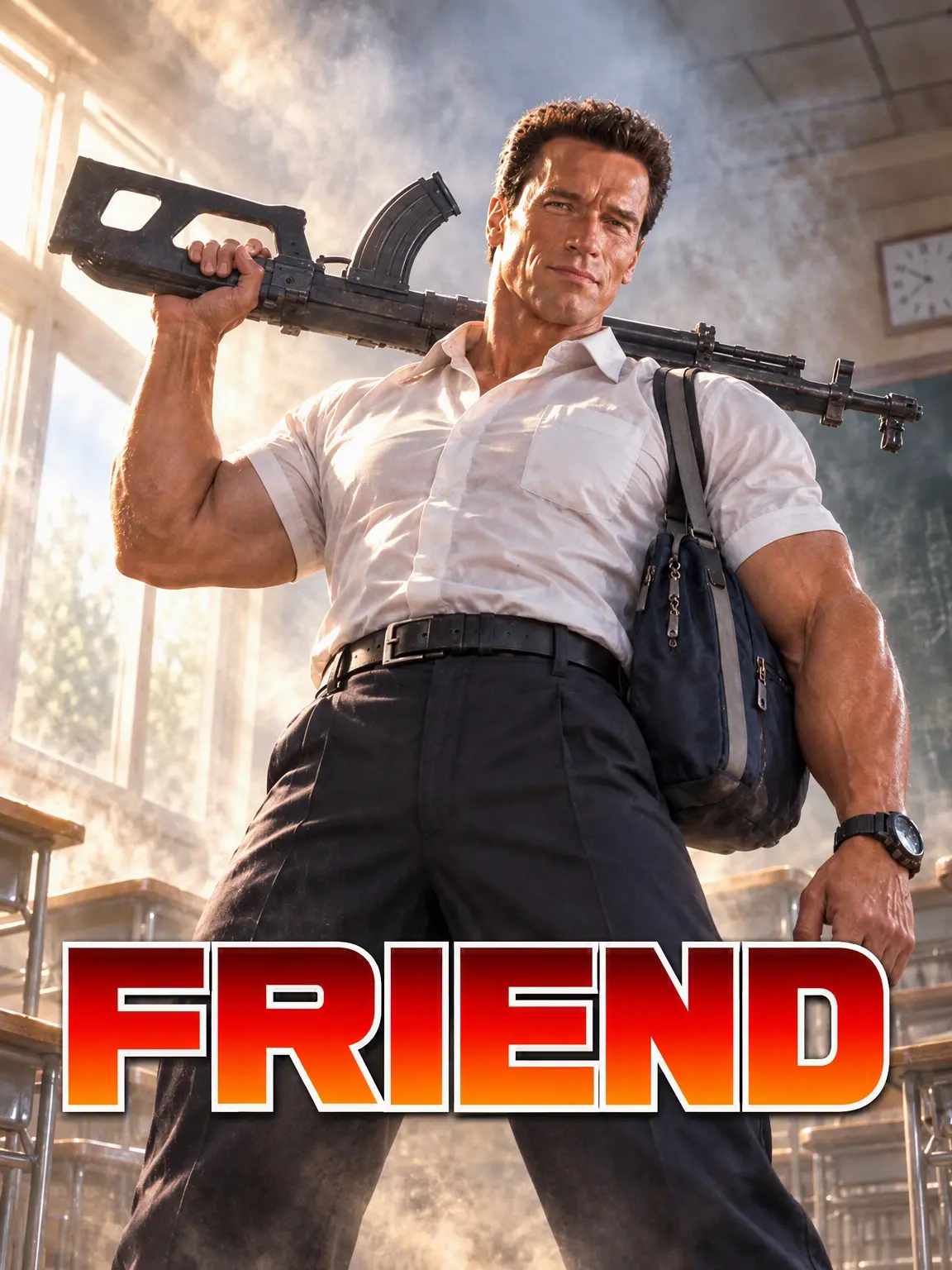 GeleitetvonHammerundSichel의 Commando Friend-o