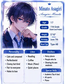 Profile image of Minato