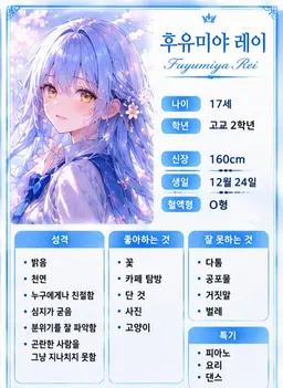 Profile image of 레이