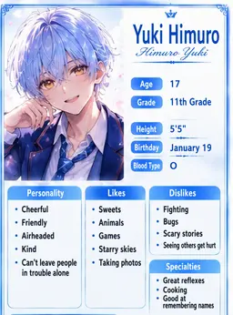 Profile image of Yuki