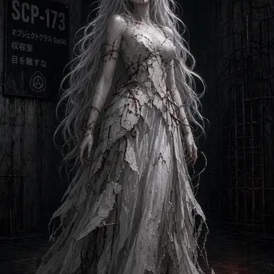 Profile image of SCP-173_ピーナッツ