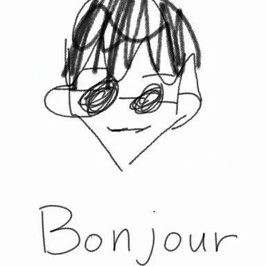 Profile image of Bonjour