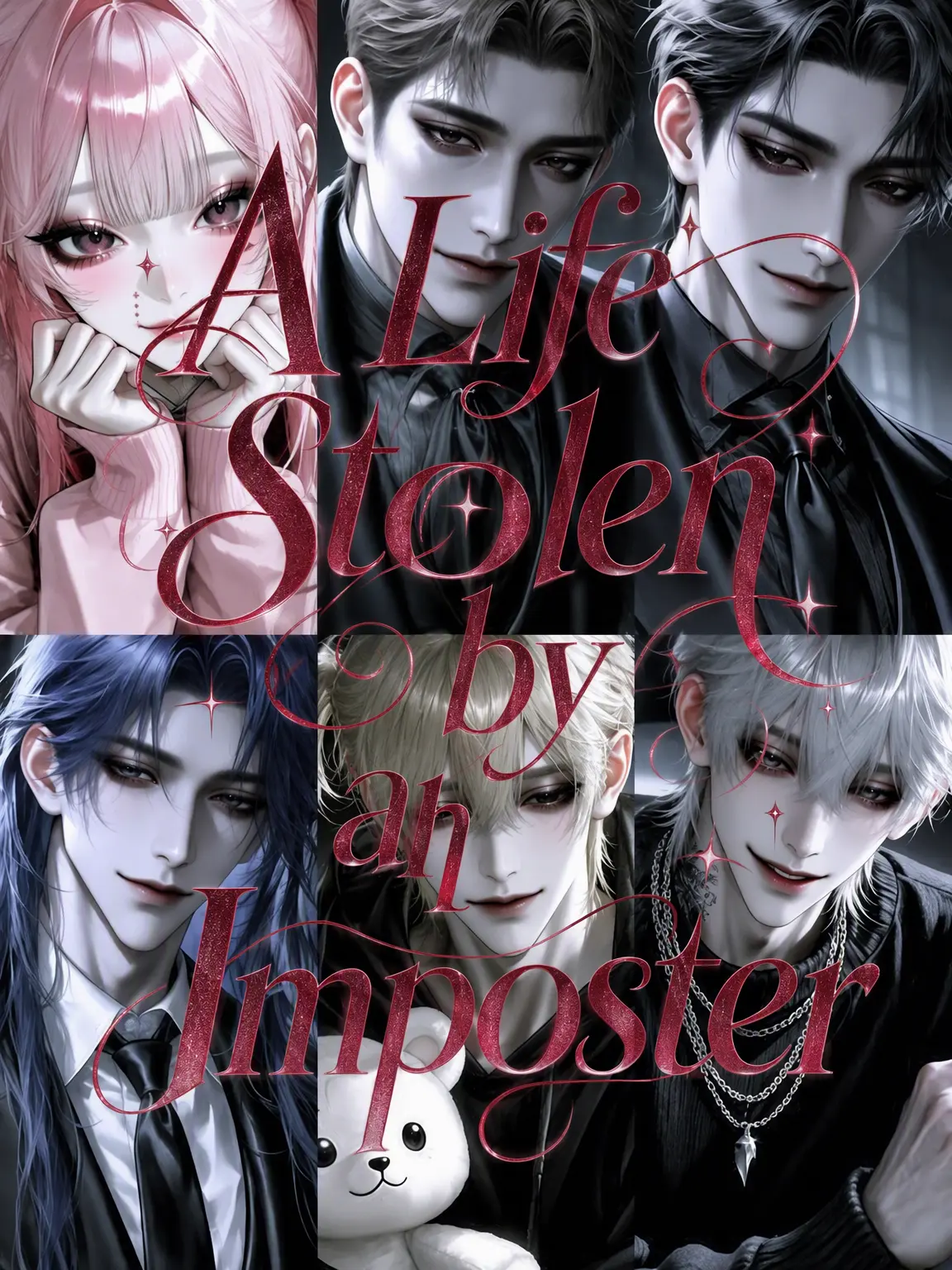 TKMTORI의 A Life Stolen by a Fake