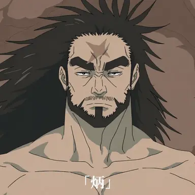 Profile image of 禪院甚壱