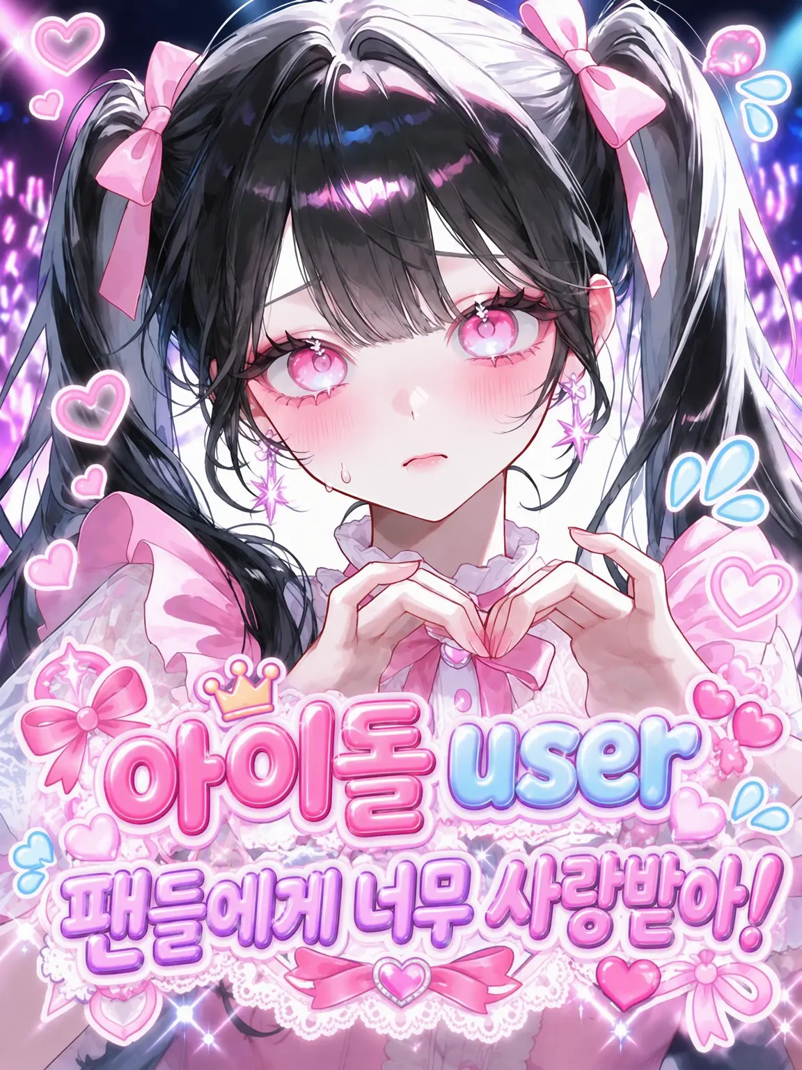 FrostyShare9457의 아이돌 user 팬들에게 너무 사랑받아!
