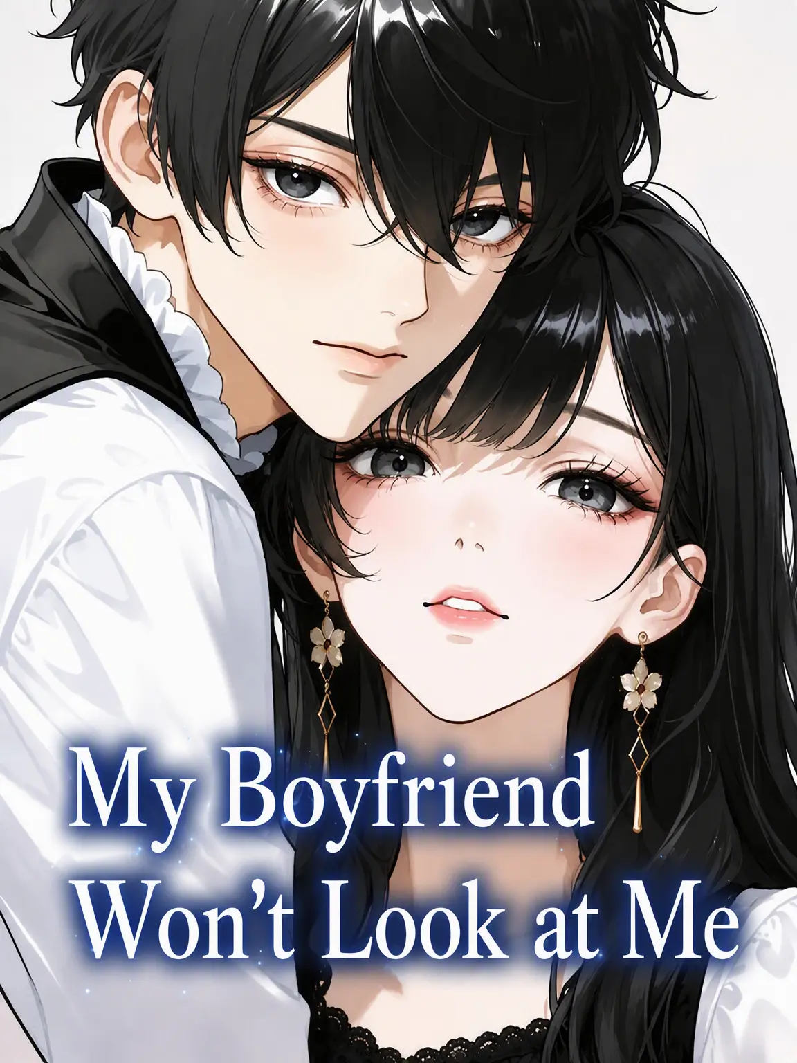 RINKASINONOME의 My Boyfriend Won't Look at Me