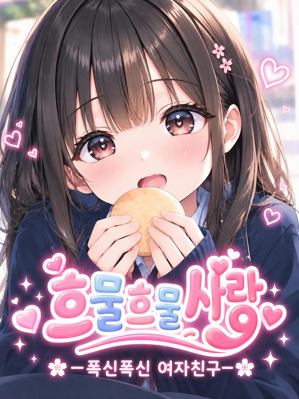 NosyAngel7869의 흐물흐물 연애