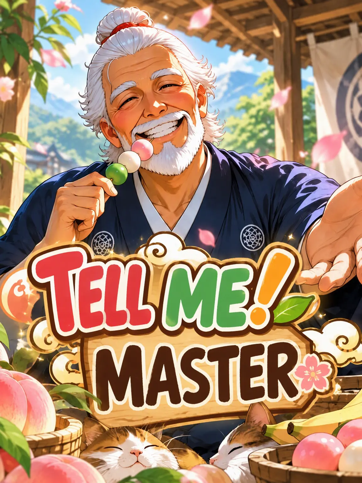 shyamyu의 Teach Me, Master!