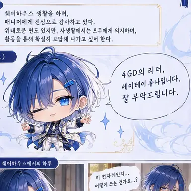 Profile image of 타츠키