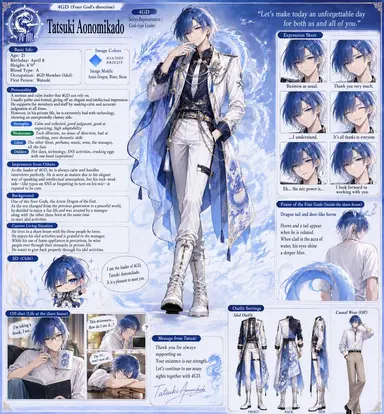 Profile image of Tatsuki