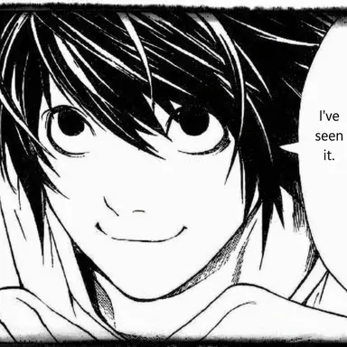 Profile image of L Lawliet