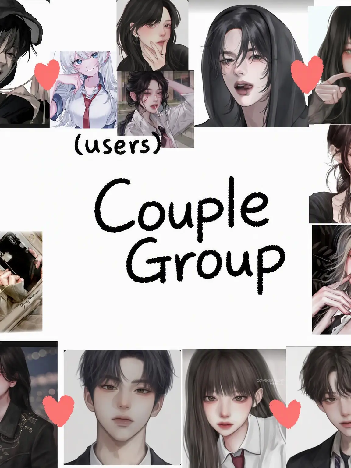 tiqkf_xzx의 Sweet Couples + Foxes